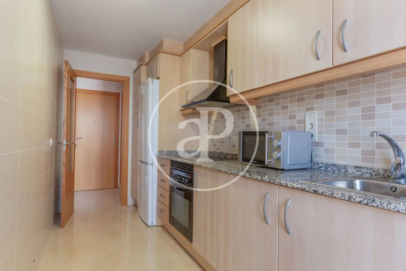 Cocina de Ático en venta en Canet d'En Berenguer con Aire acondicionado, Calefacción y Terraza