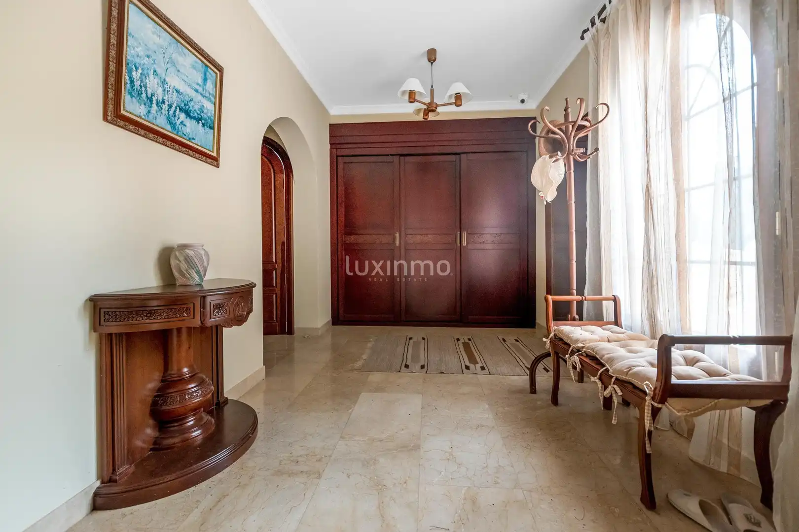 Villa mit Terrasse zum Verkauf in Altea la Vella, imagen 22