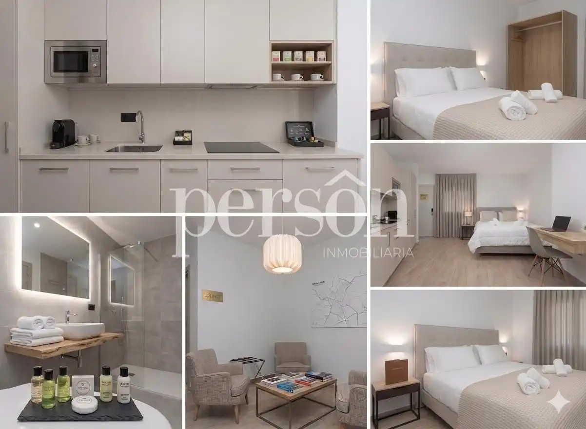 Schlafzimmer von Gebäude zum Verkauf in Valencia
