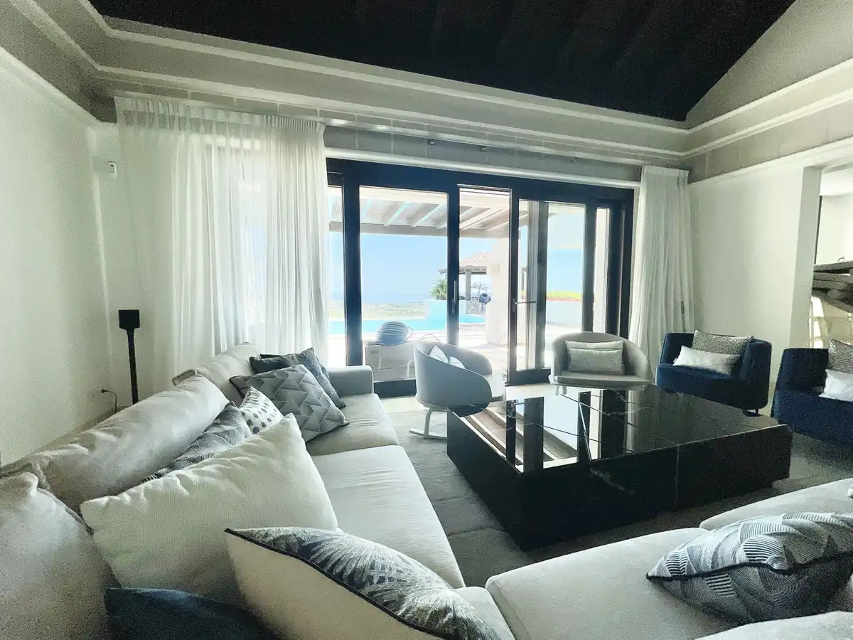 Villa con terrazza in vendita a Calle Padierna 147, imagen 7