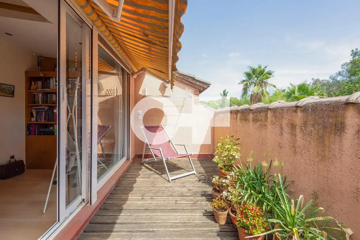 Maison mitoyenne avec piscine à vendre à Avenida Avinguda Pau Casals, imagen 34