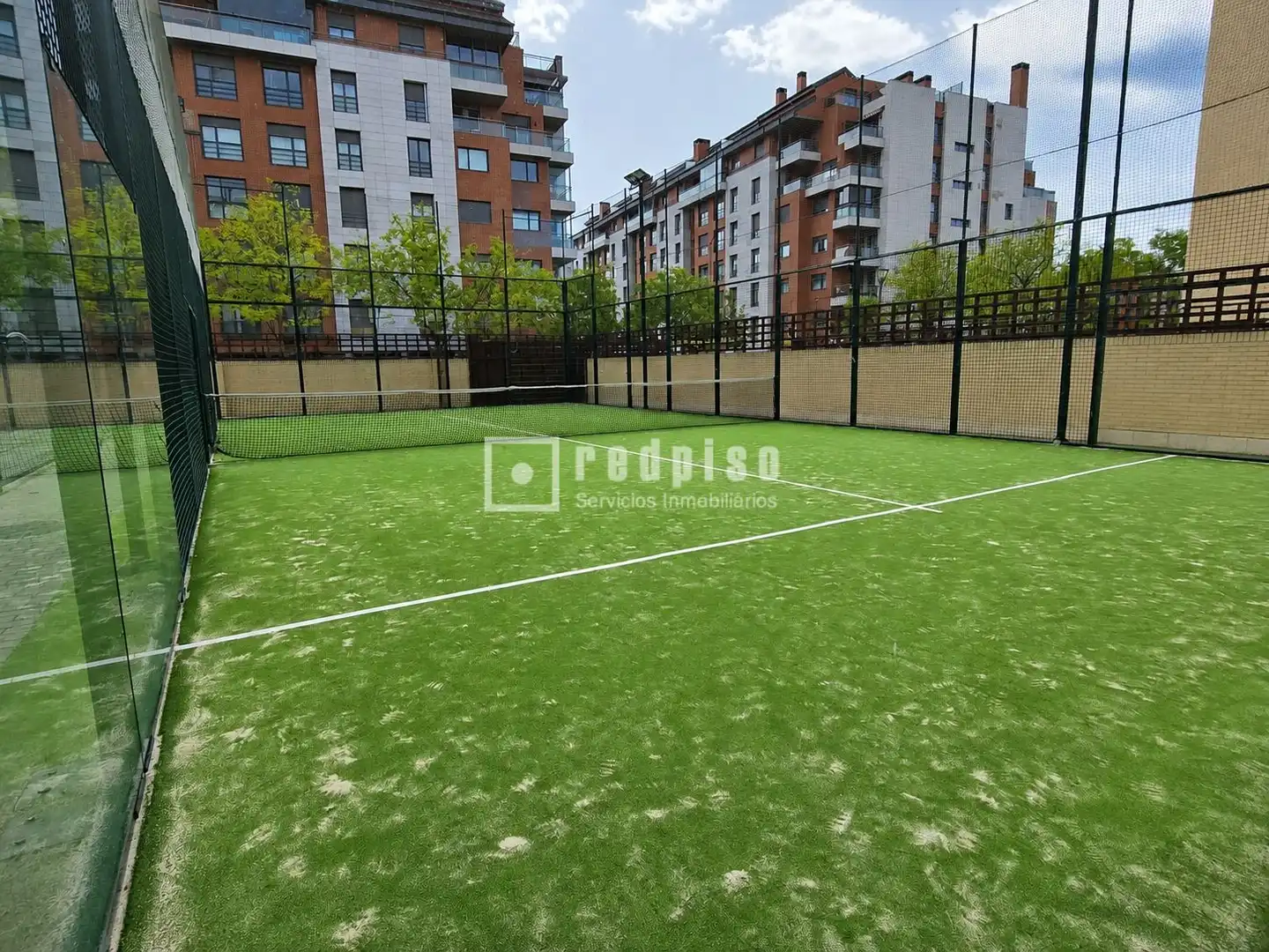 Terrasse von Dachboden zum Verkauf in Torrejón de Ardoz mit Privatgarten, Terrasse und Abstellraum