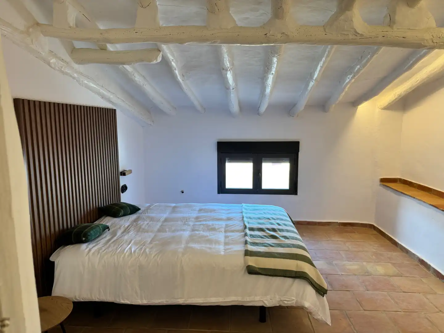 Bedroom of Houses for sale in Cehegín  with Air Conditioner, Private garden and Storage room