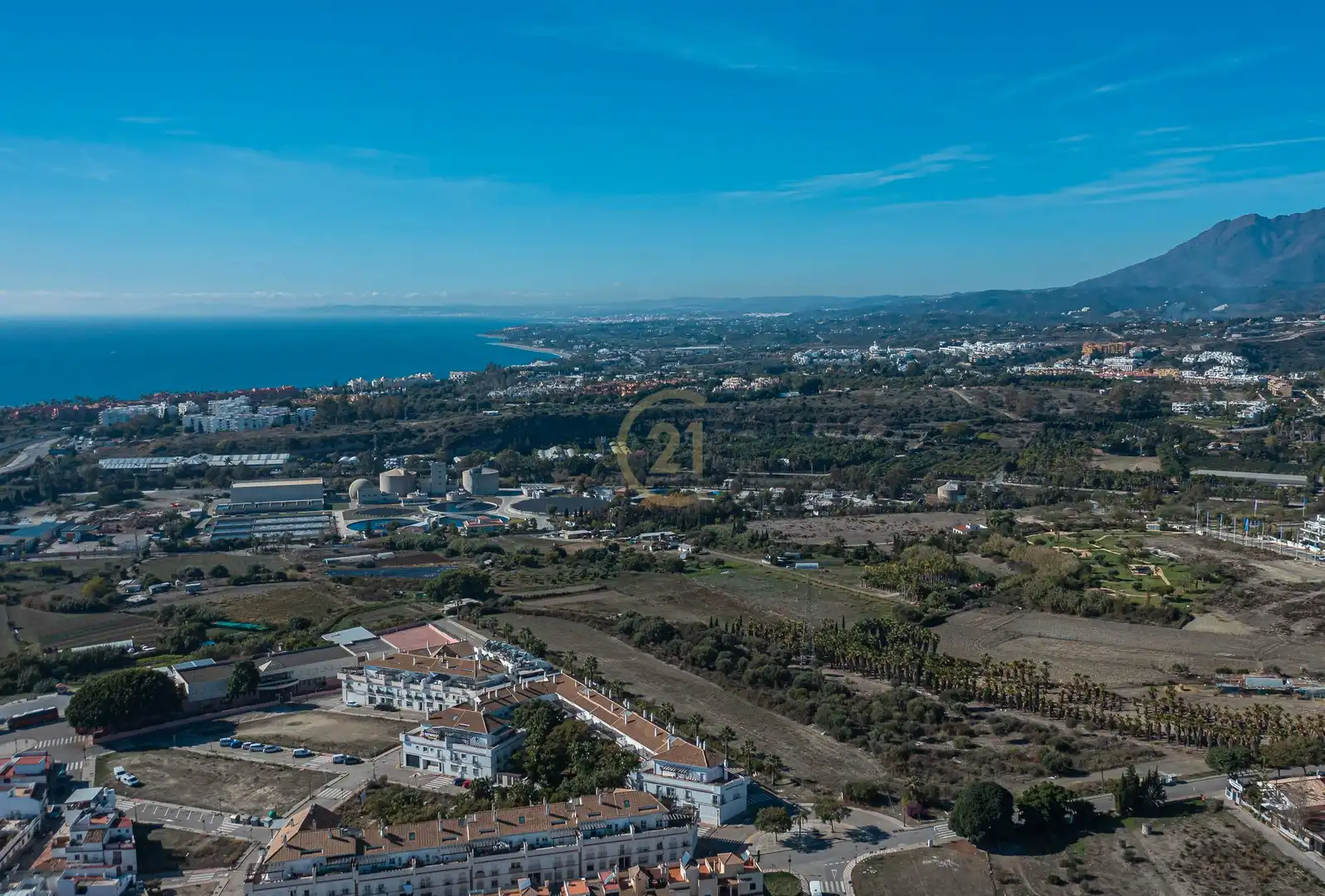 Vista exterior de Residencial en venta en Benamara - Atalaya