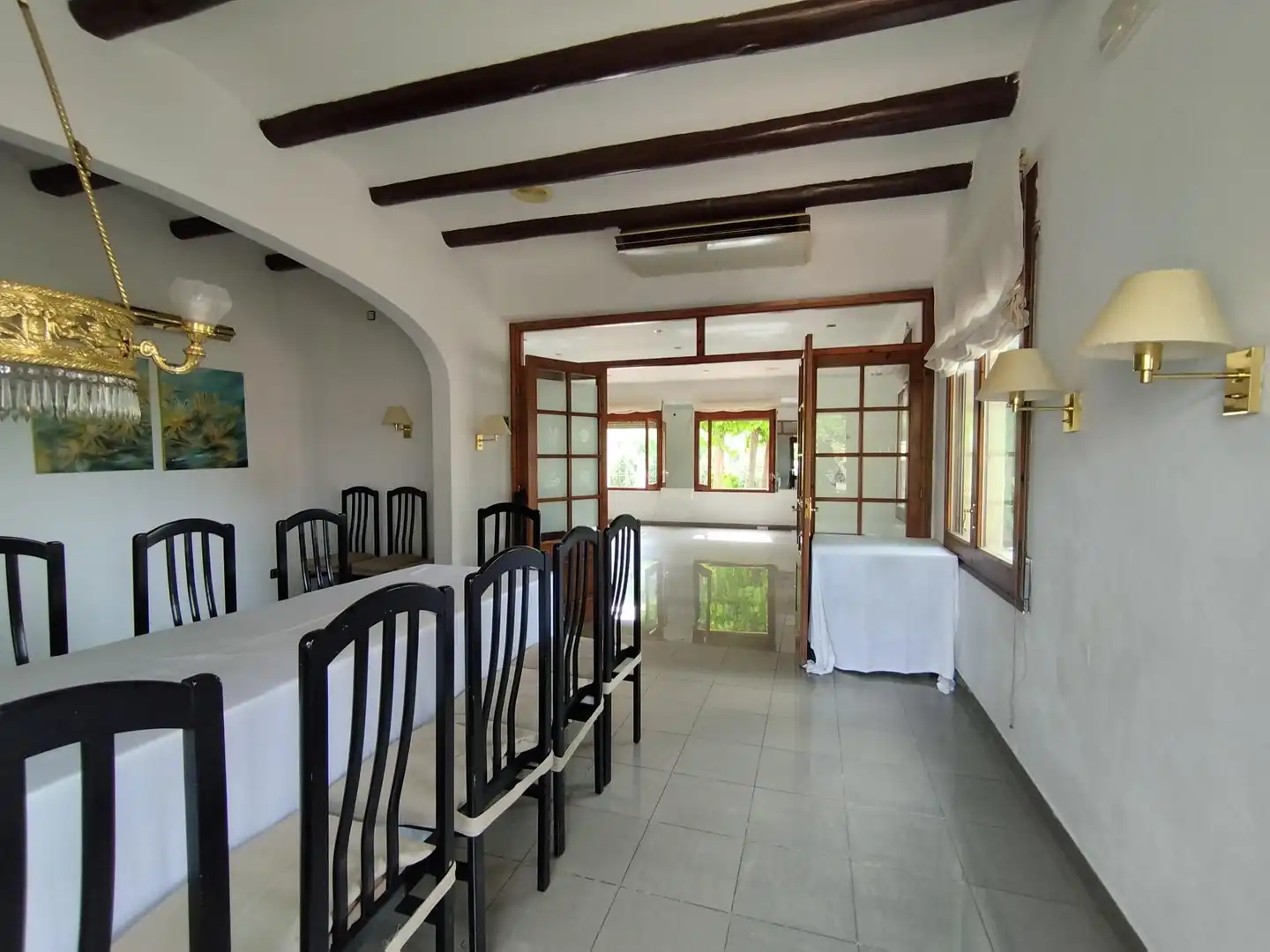 Casa o xalet en venda a Campins
