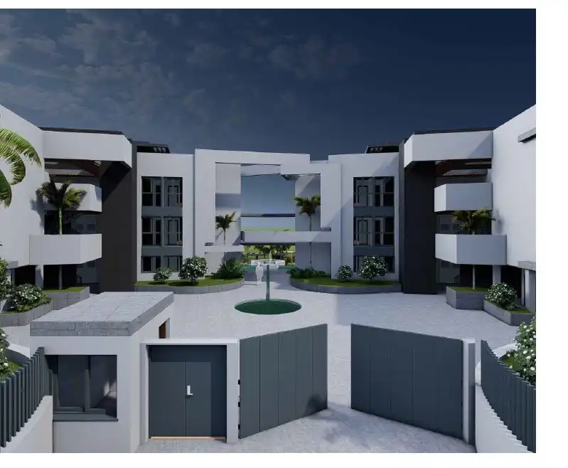 Penthouse with pool for sale in Estepona Pueblo, imagen 7