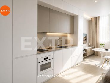 Studio avec ascenseur à vendre à Huerta de Obispo