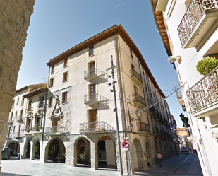 Exterior view of Duplex for sale in Jaca  with Storage room