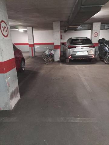 Garaje en Venta en d'Hipòlit Lázaro, 19 en El Camp d'en Grassot i Gràcia Nova