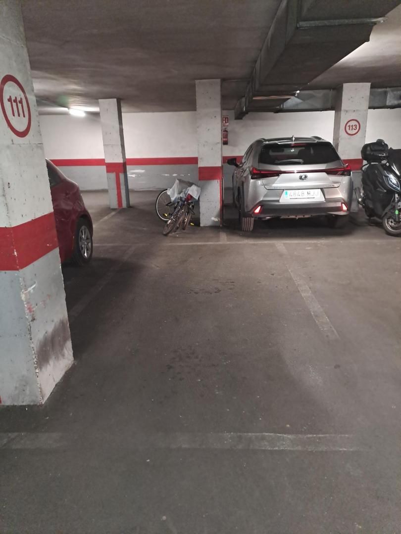 Aparcament de Garatge en venda en  Barcelona Capital