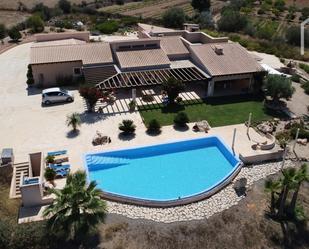 Swimming pool of House or chalet for sale in Felanitx  with Air Conditioner, Heating and Terrace