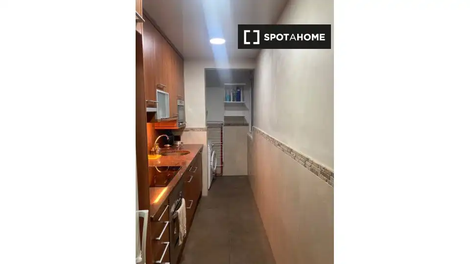 Habitació a El Carmel