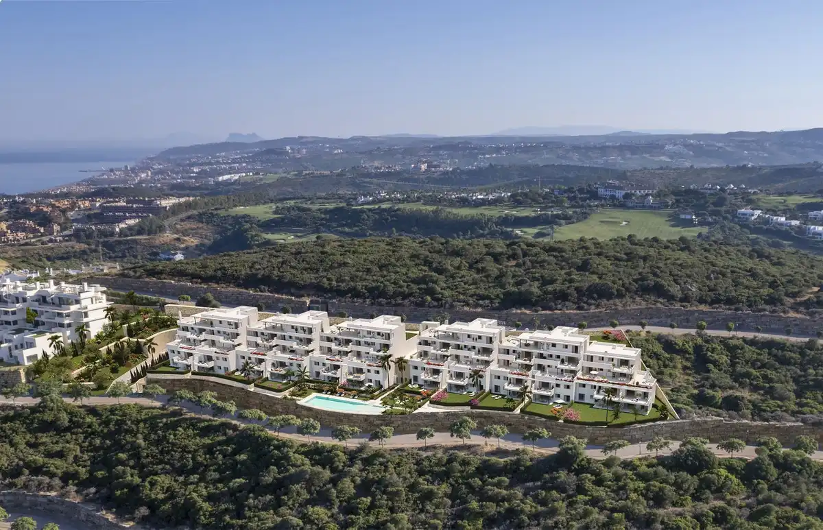 Habitatge amb piscina en venda a Casares Golf - Casares del Sol, imagen 7