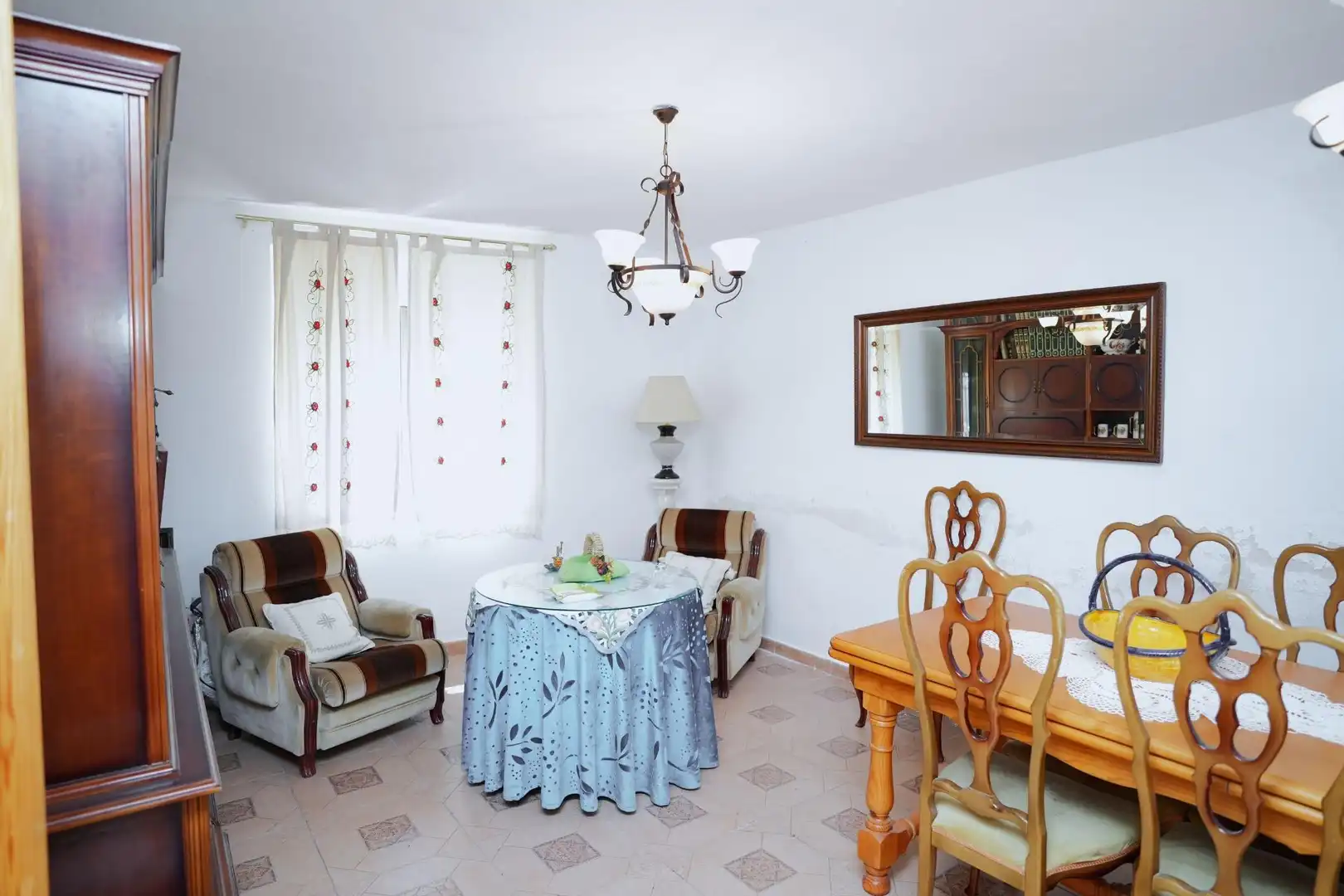 Esszimmer von Country house zum Verkauf in Caravaca de la Cruz