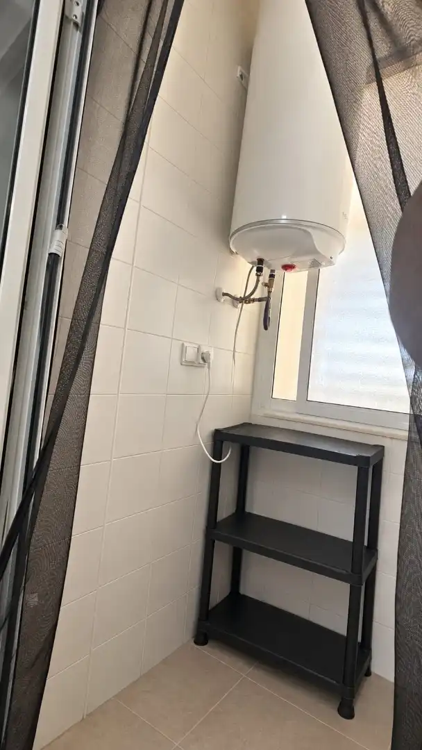 Bany de Pis en venda en El Campello amb Terrassa i Balcó