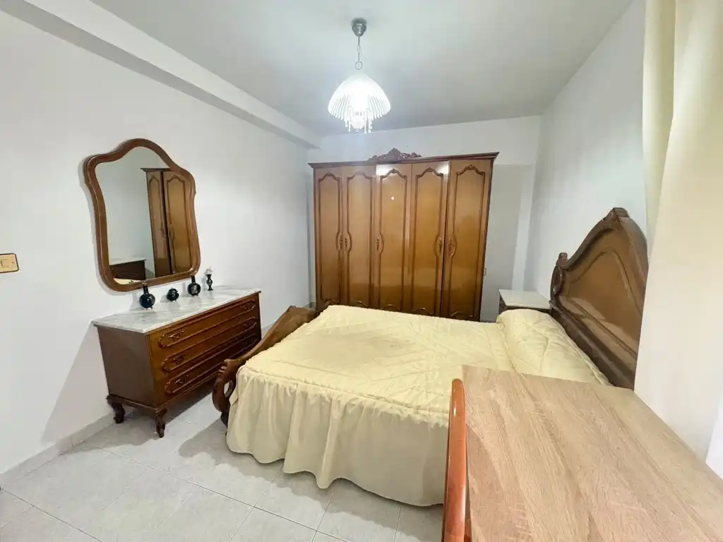 Bedroom of Flat for rent in Córdoba  with Balcony