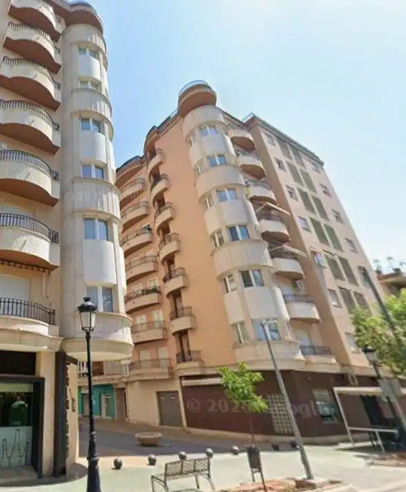 Vista exterior de Apartamento en venta en Alberic