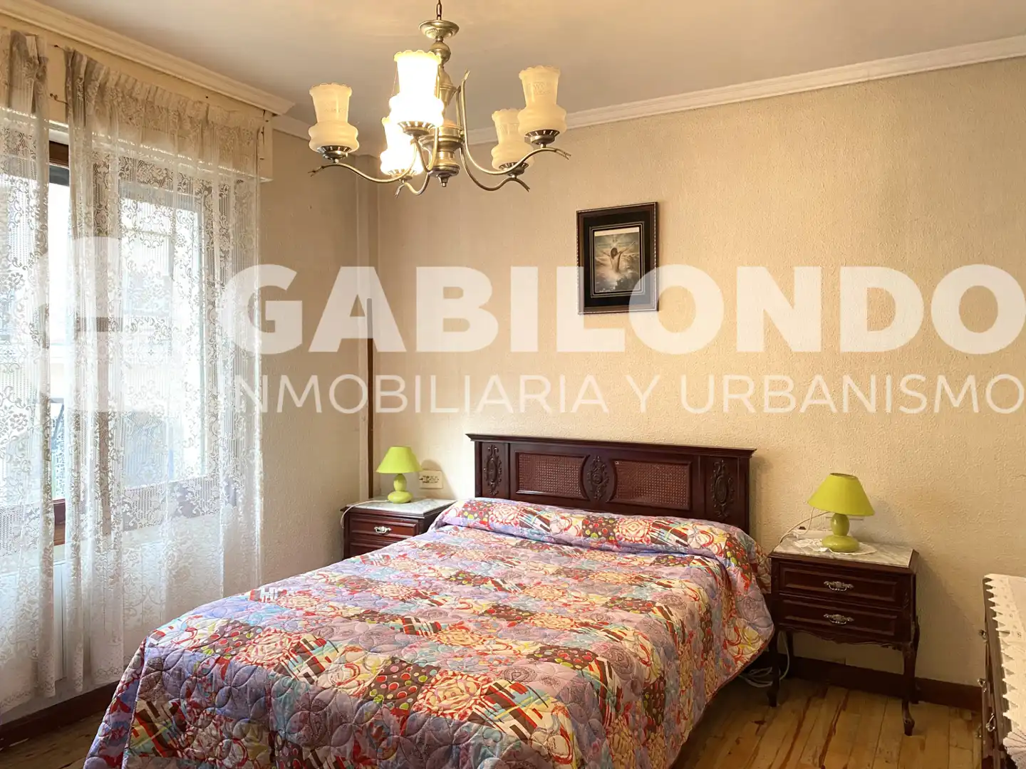 Habitación de Piso en venta en Elgoibar con Calefacción, Parquet y Trastero