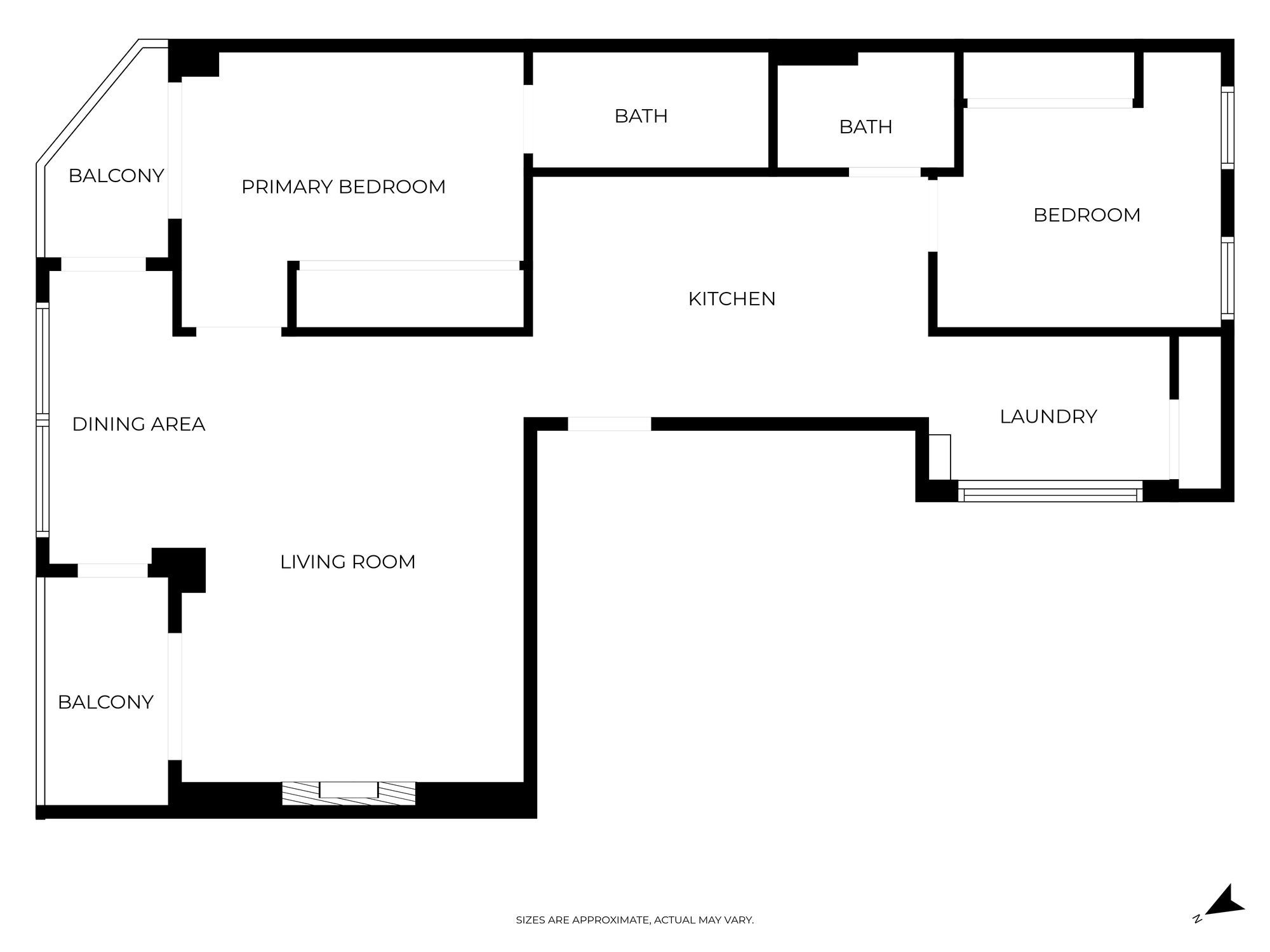 Apartments for sale in  Palma de Mallorca  with Balcony