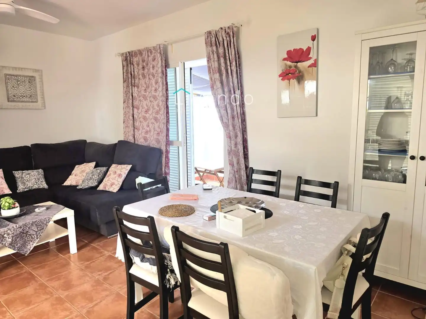 Casa a schiera con piscina in vendita a Novo Sancti Petri, imagen 3