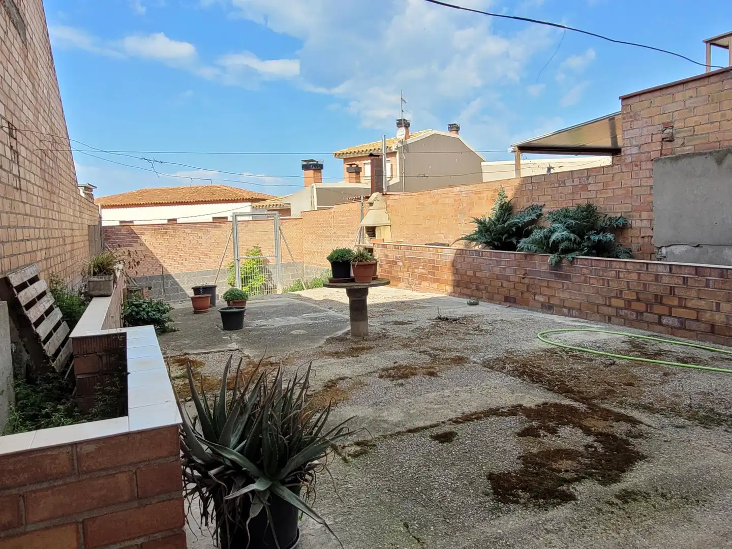 Casa adosada en venta en de les Eres, Fondarella