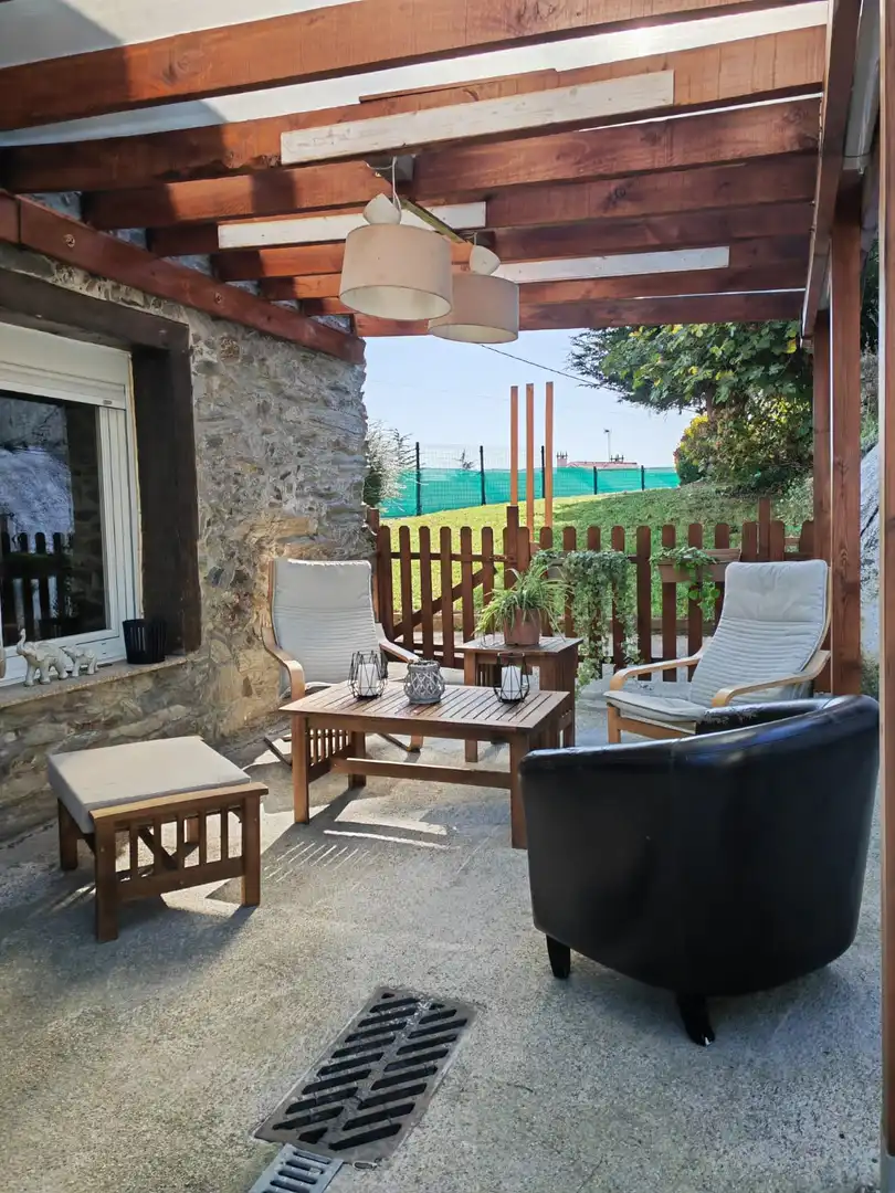 Finca rústica de alquiler en Bergondo