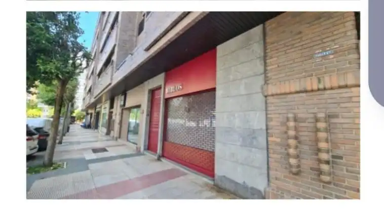 Local comercial en venda a Bizenta Mogel Kalea