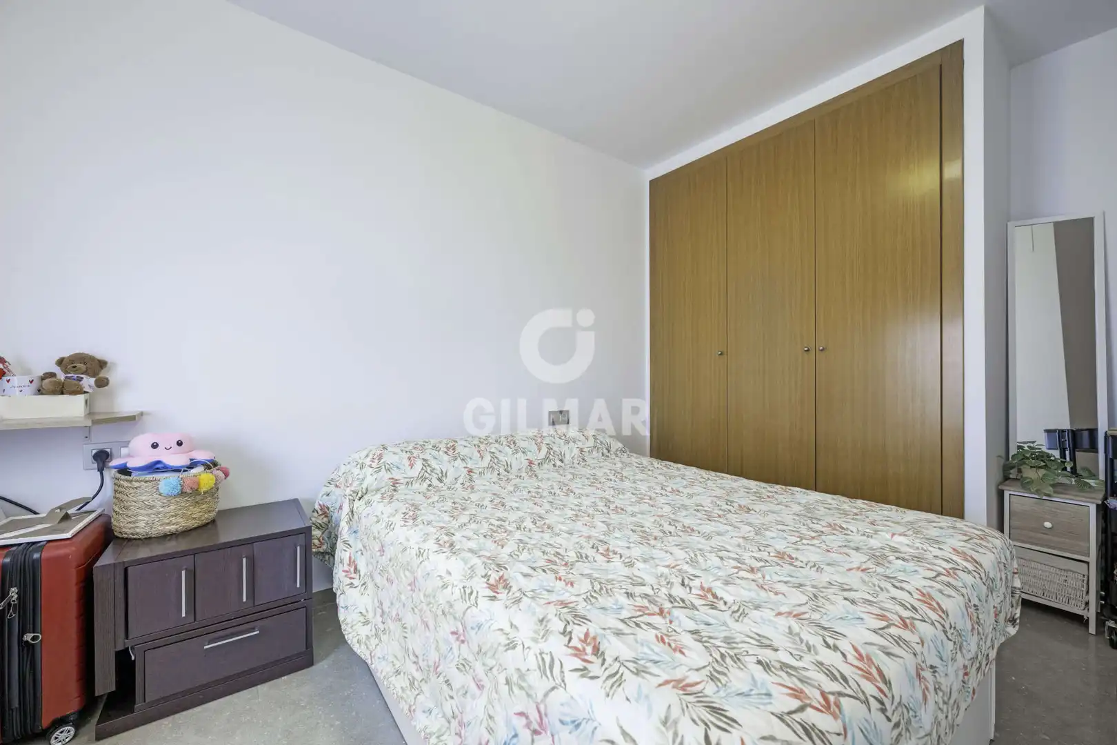 Bedroom of Flat for sale in Cádiz  with Heating and Balcony