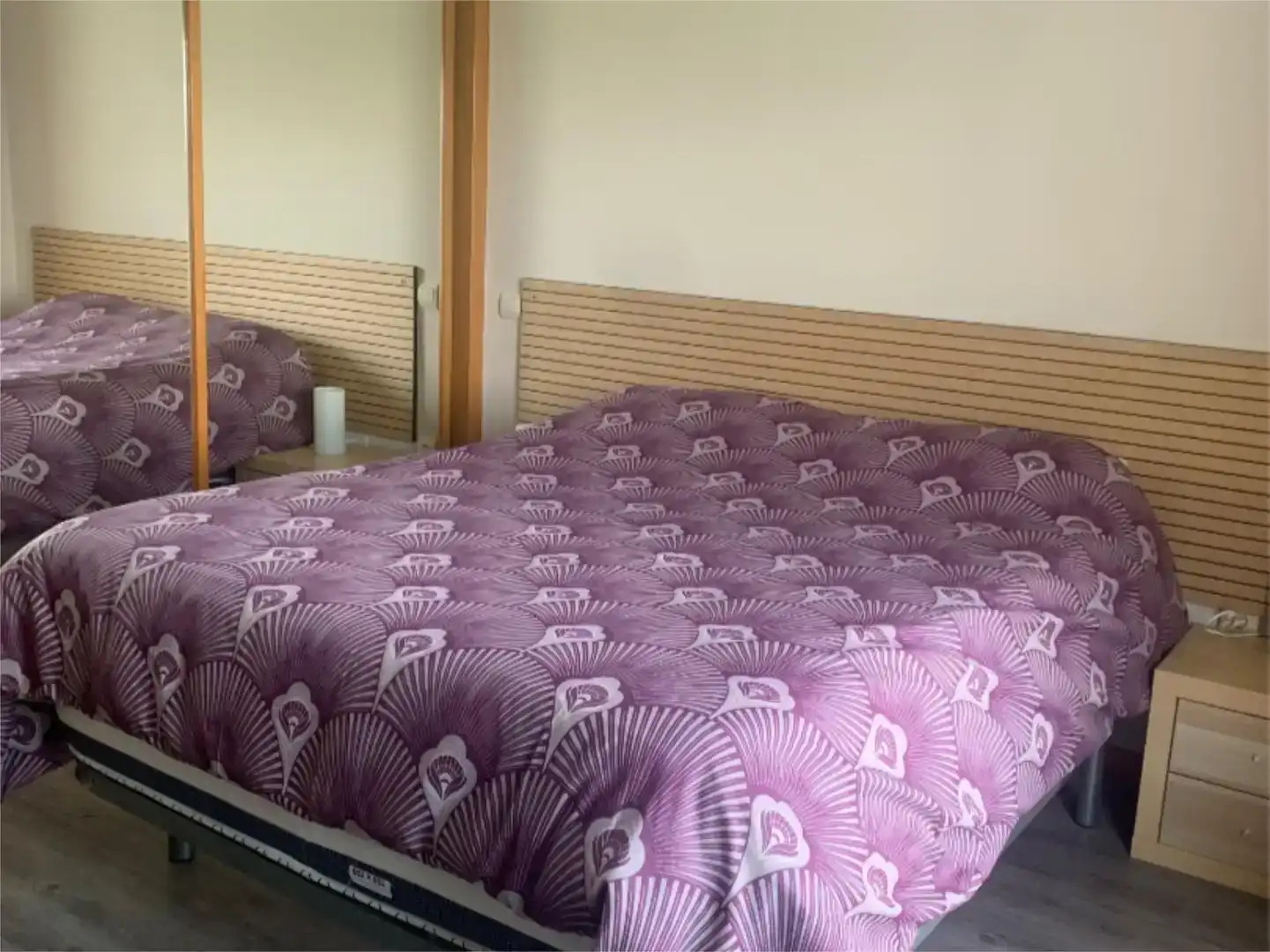 Dormitori de Àtic en venda en Zaratán amb Parquet, Traster i Piscina