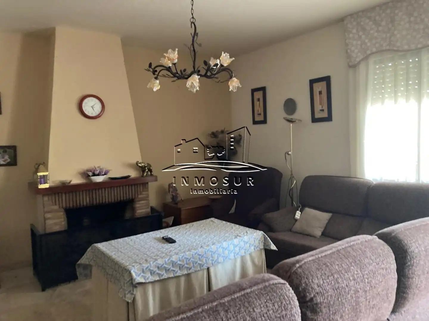 Casa con piscina en venta en Centro