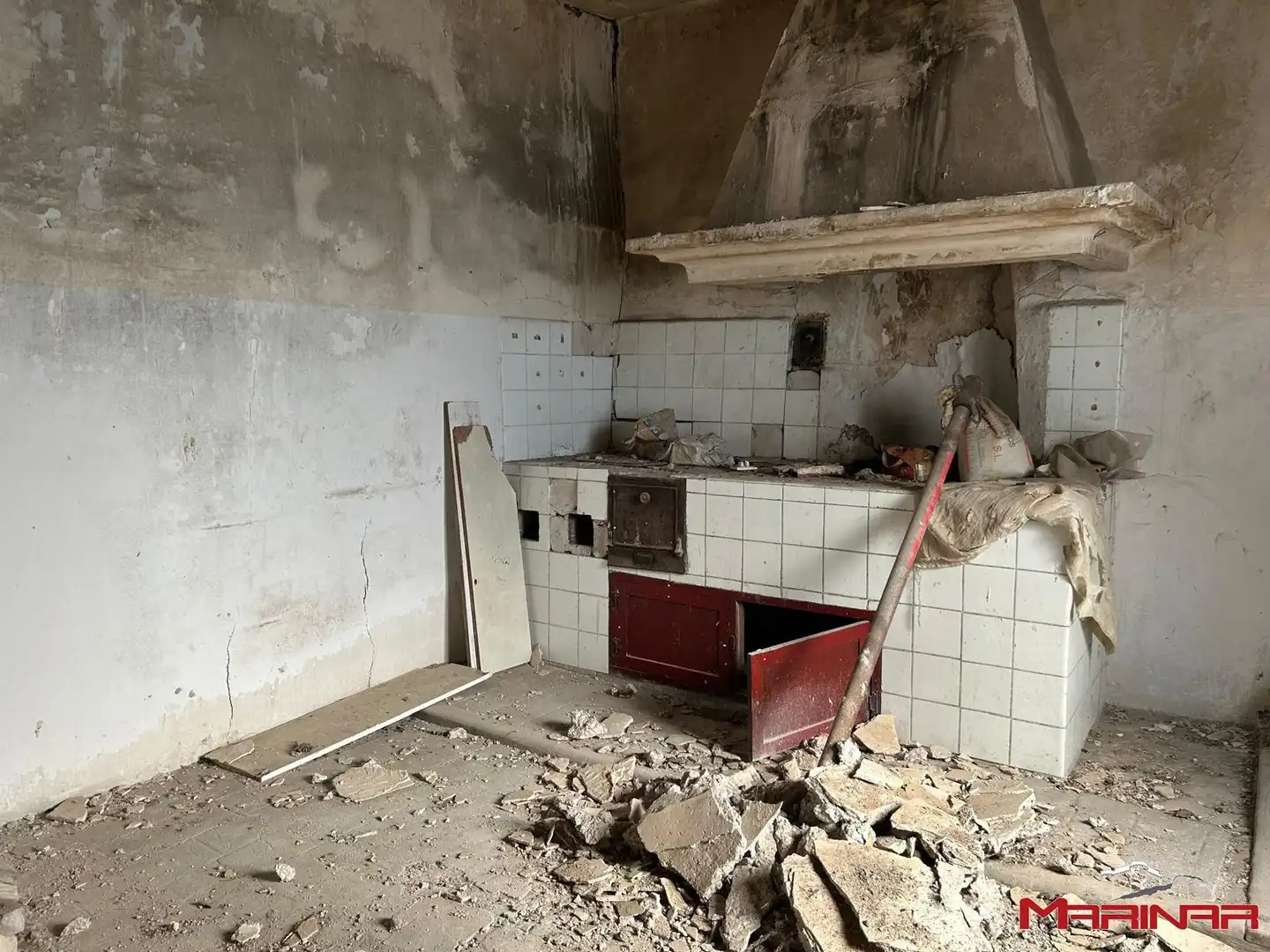 Cocina de Casa o chalet en venta en Seseña con Trastero y Balcón