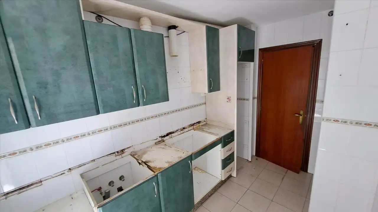 Appartamento con terrazza in vendita a Higuera De La Sierra, imagen 8