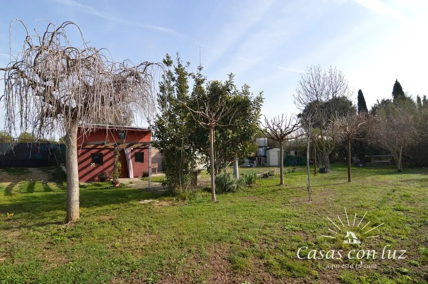 Finca rústica en venda a Urbanización El Guaral, Peñaflor