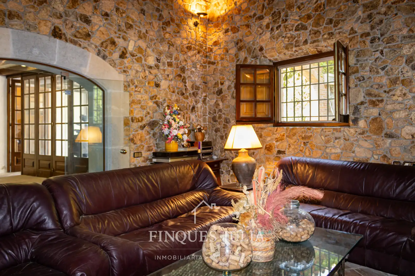 Casa amb terrassa en venda a GIV-6612, imagen 6