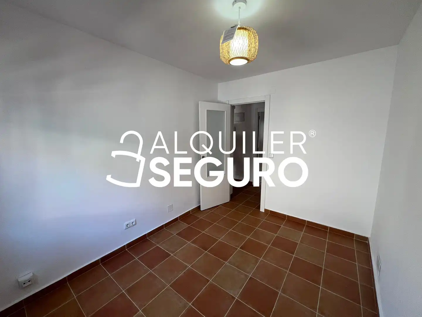 Schlafzimmer von Wohnung zur Miete in Alcobendas mit Klimaanlage, Heizung und Terrasse