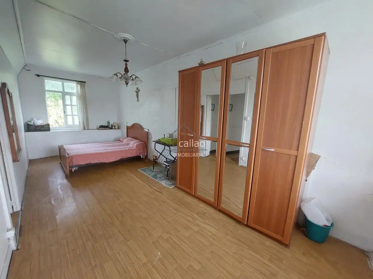 Dormitori de Casa o xalet en venda en Ferrol amb Jardí privat i Traster
