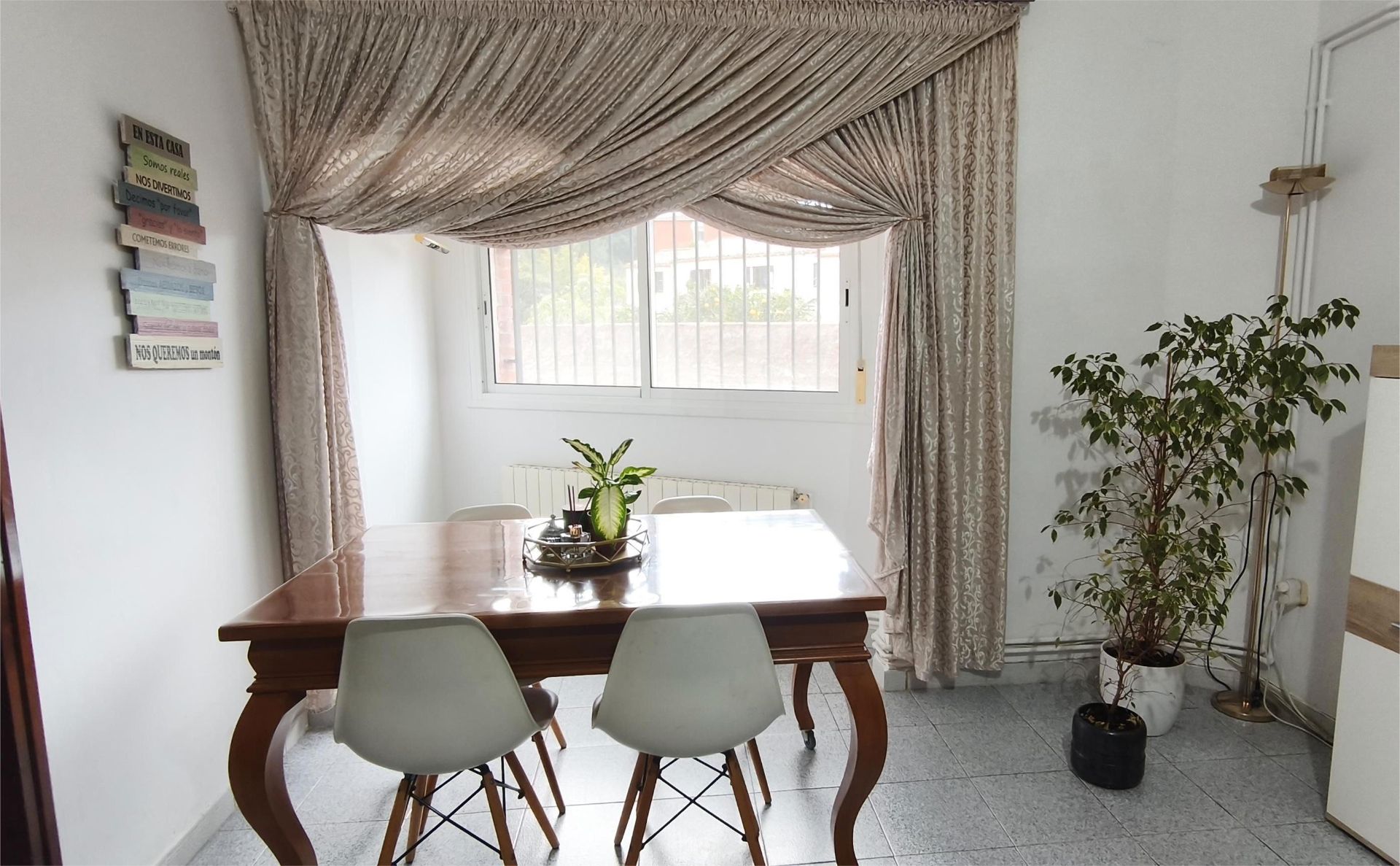 Dining room of Flat for sale in Calonge i Sant Antoni  with Heating