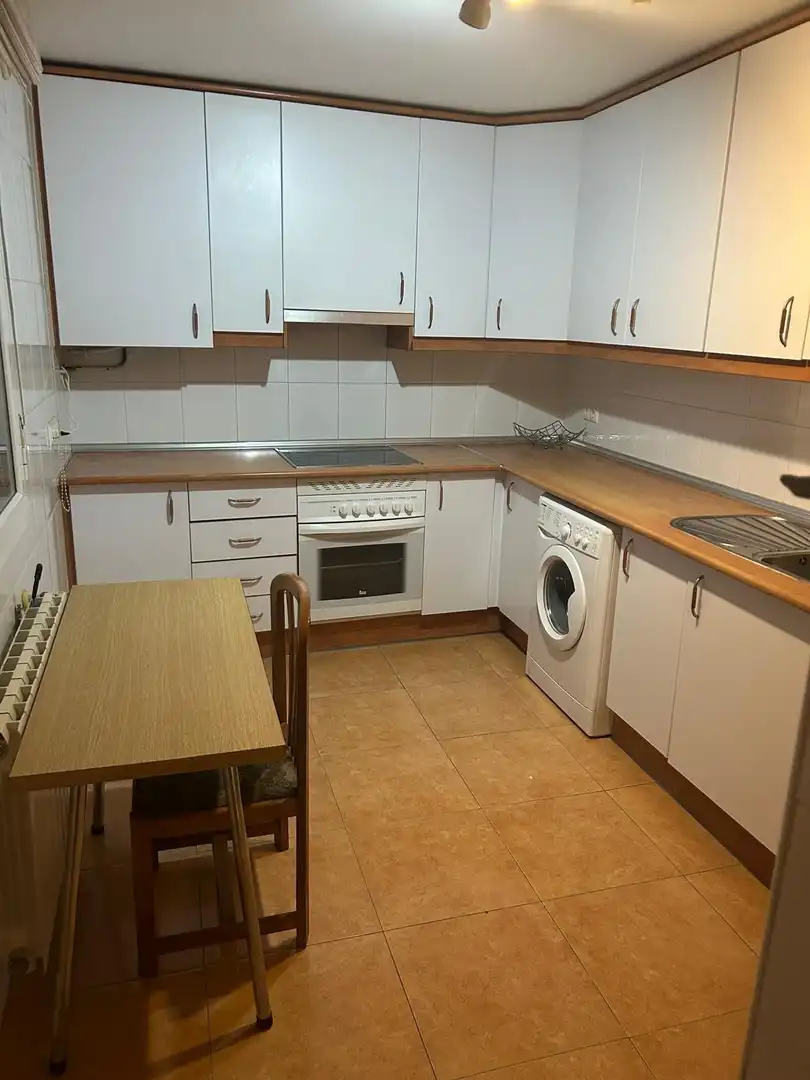 Cocina de Casa o chalet en venta en Cuenca con Calefacción