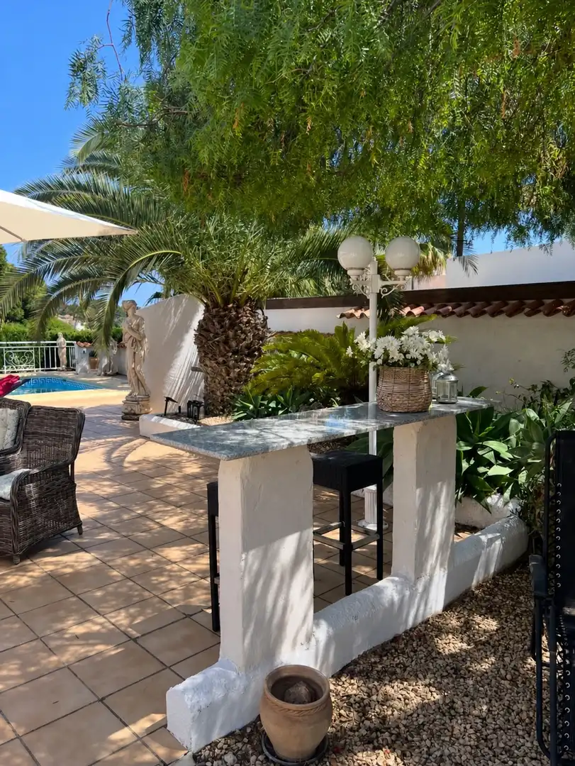 House with garden for sale in La Viña - Montemar - San Jaime, imagen 14