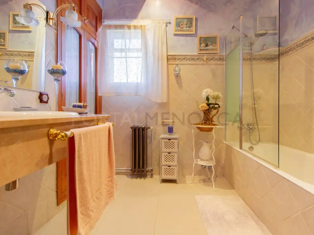Villa avec piscine à vendre à Binibèquer, imagen 21