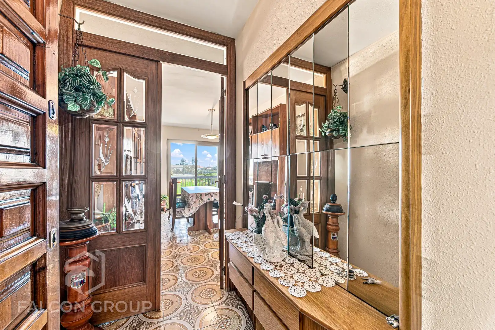 Flat with terrace for sale in Plaça Llobregat, imagen 7