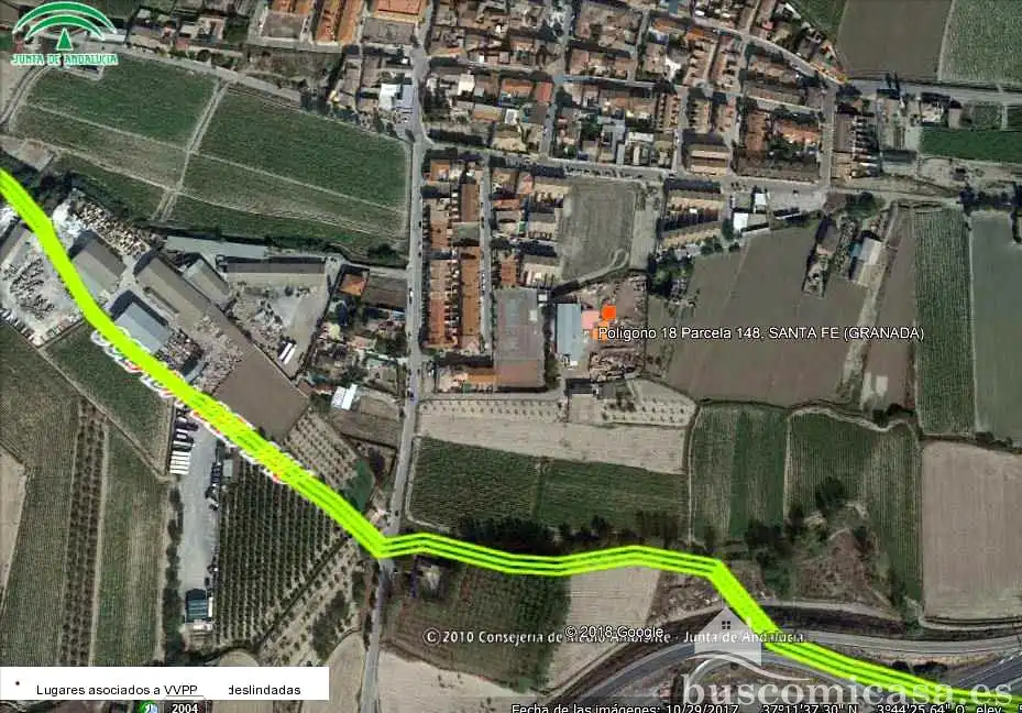 Industrial building for sale in Santa Fe, imagen 12
