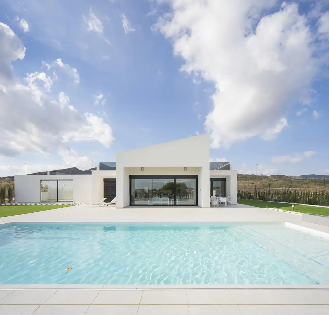 Chalet con piscina en venta en Campo de Murcia, imagen 11