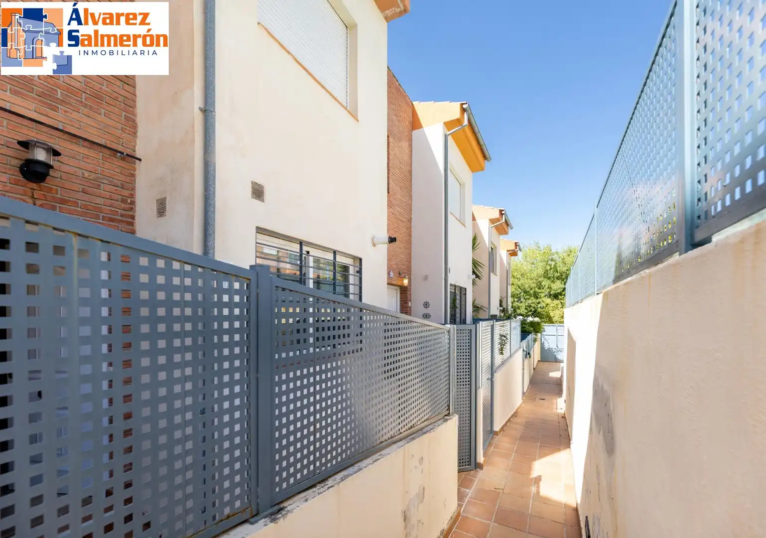 Exterior view of Detached homes for sale in Granada  with Air Conditioner, Heating and Community pool