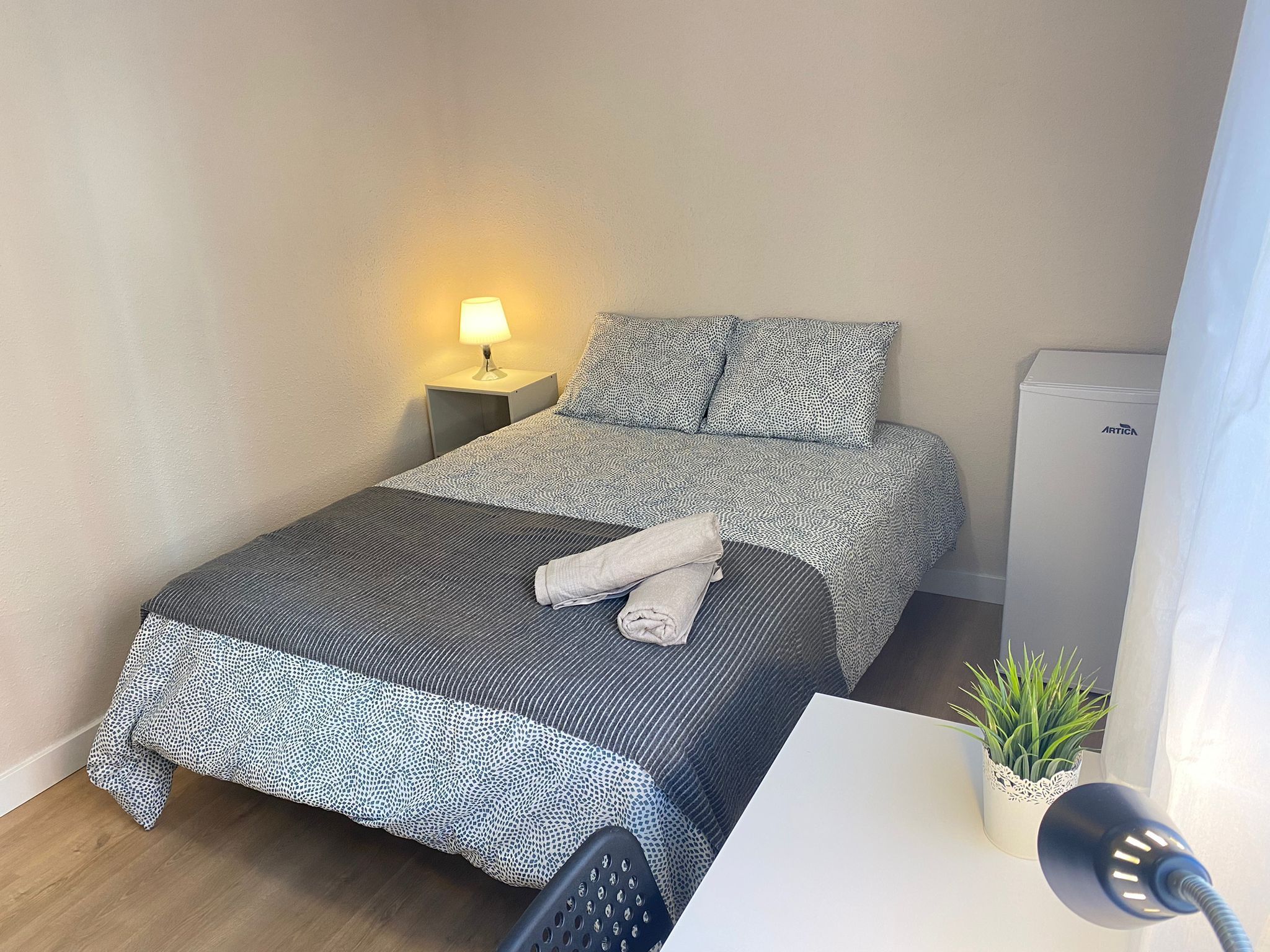 Pis per a compartir a Calle Pico de Alba, 2, Palomeras Bajas