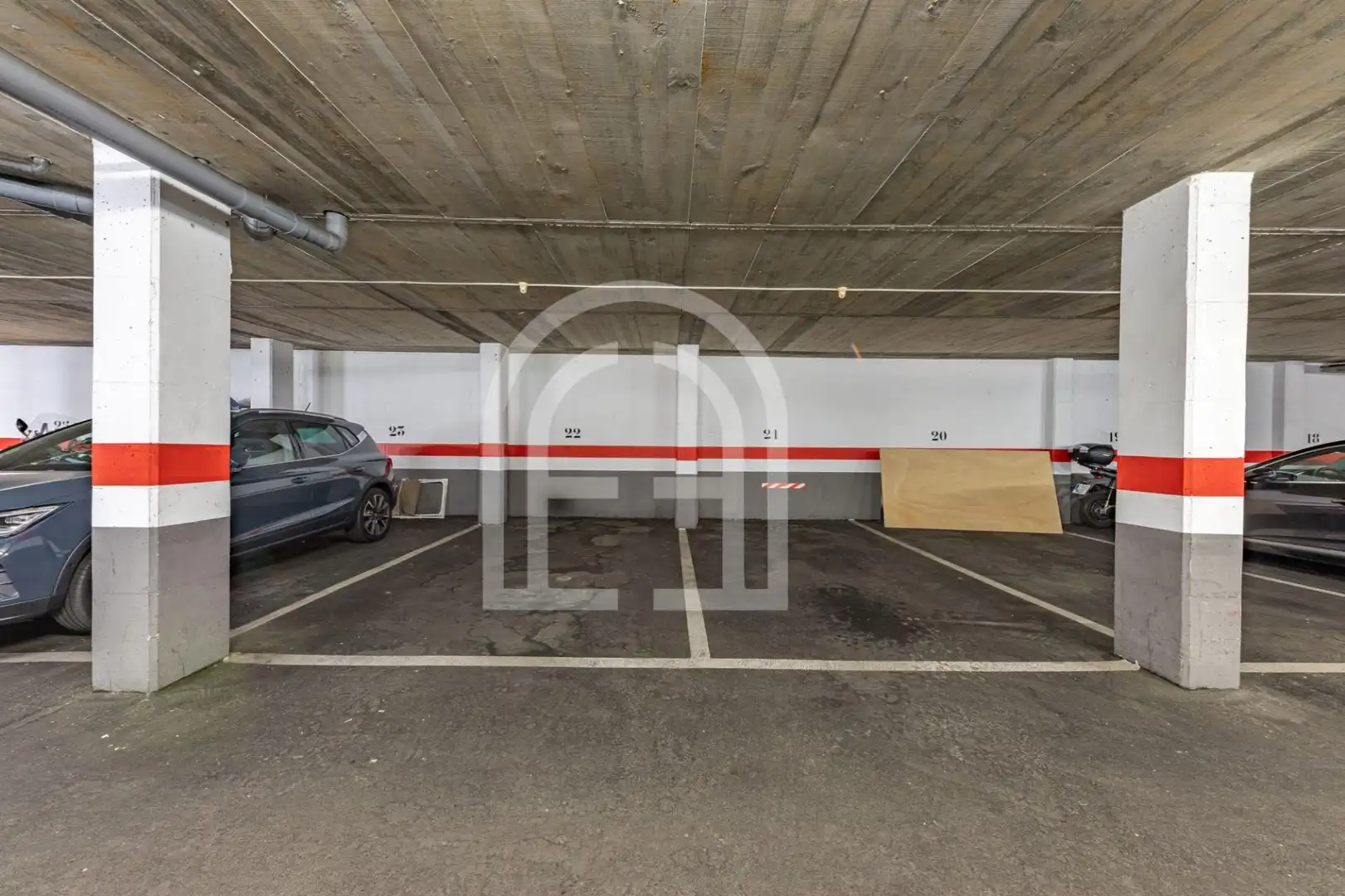Parking de Piso en venta en Montgat con Aire acondicionado, Jardín privado y Terraza