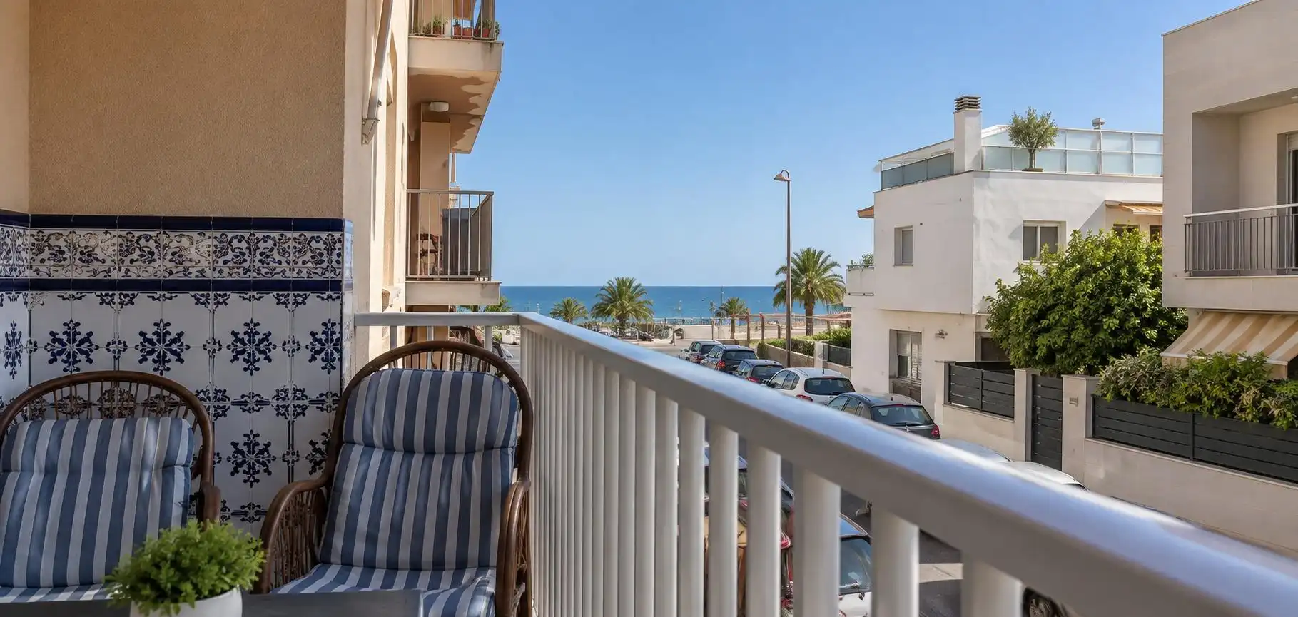 Flat with lift for sale in Playa de la Regla