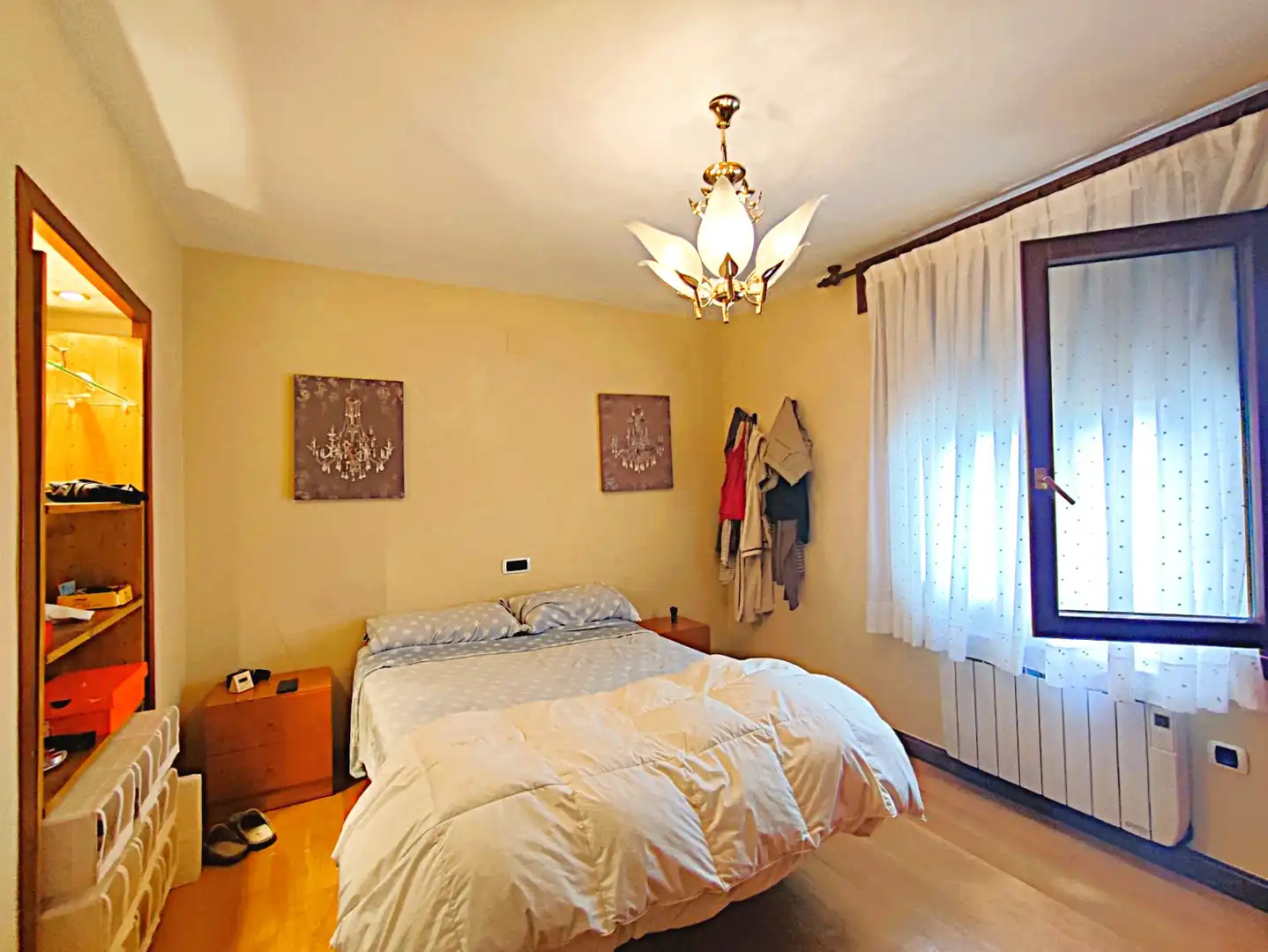 Habitación de Casa o chalet en venta en Arnedo con Aire acondicionado, Calefacción y Jardín privado