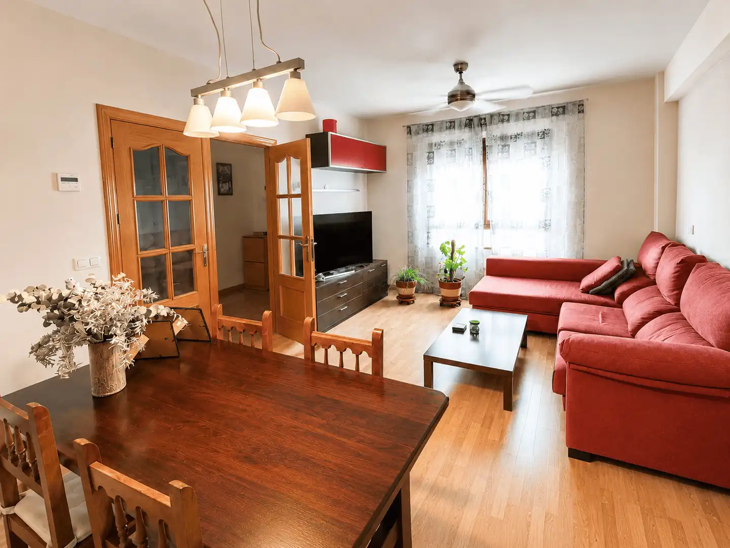 Sala de estar de Dúplex en venta en Molina de Segura