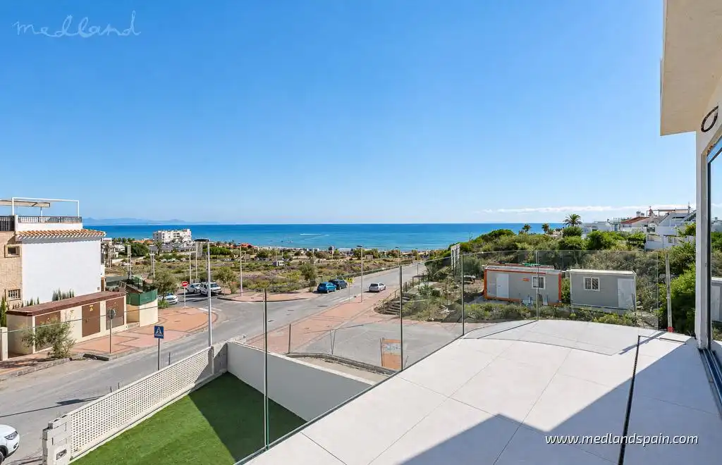 Apartament amb piscina en venda a La Mata, imagen 11